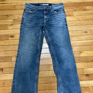 Men’s BKE Tyler Blue Jeans 34R